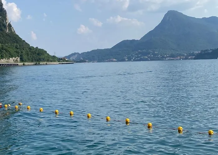 Apartman Front Apartments, Lecco