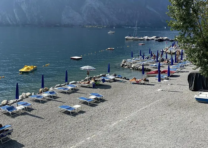 Front Apartments, Lecco