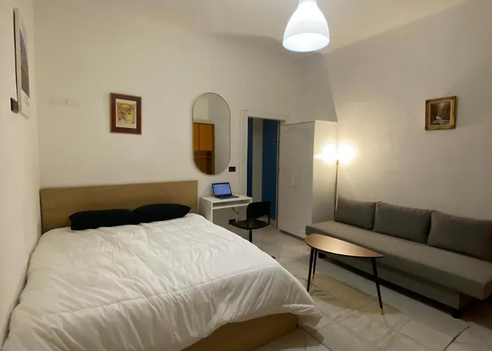 Appartement Front Apartments, *