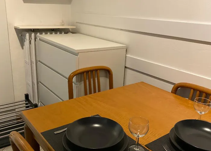 Appartement Front Apartments, Lecco