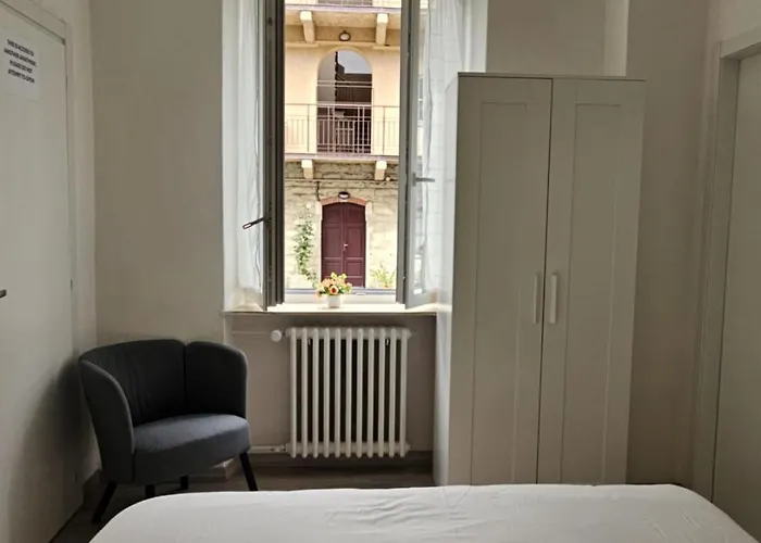 Front Apartments, Appartement