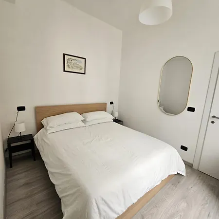 Apartamento Front Apartments, Lecco